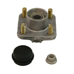 Front Hub Assembly Club Car Precedent & DS (2003+)