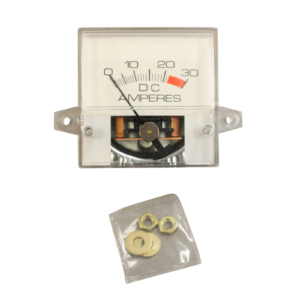 Ammeter 30 Amp Square Powerwise