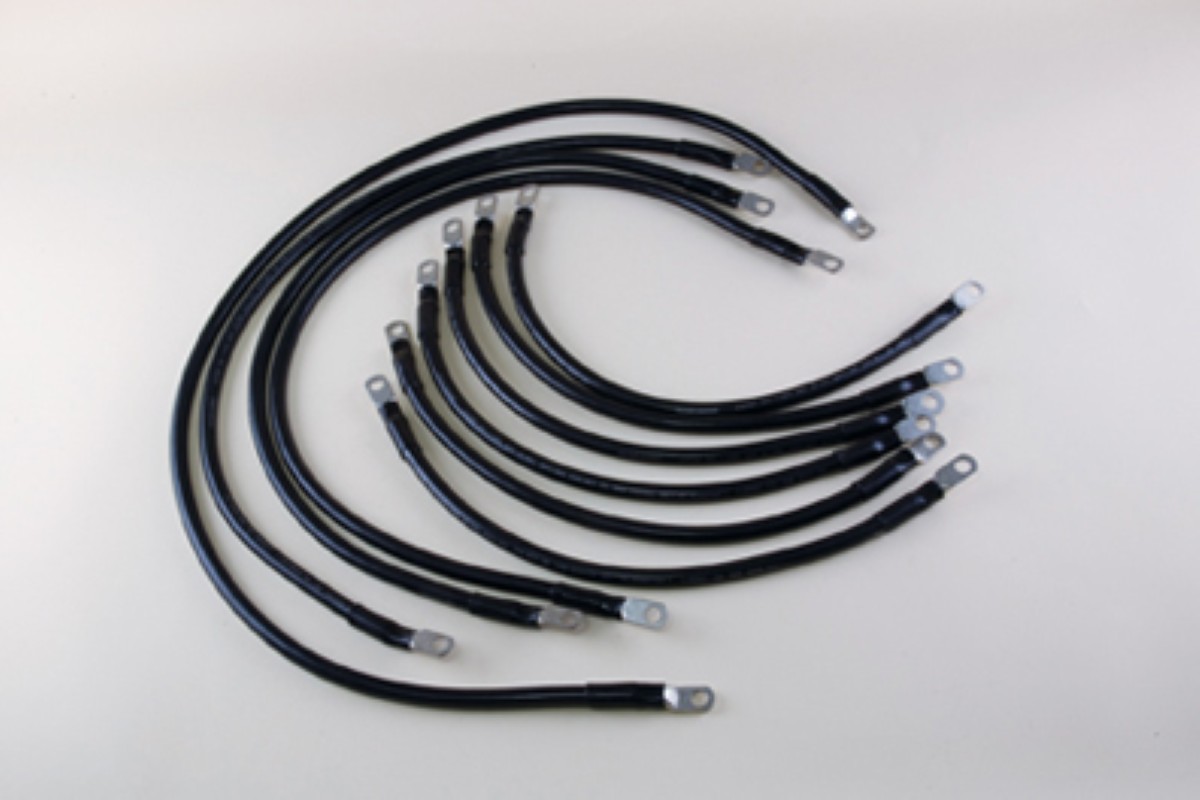 Battery Cable Complete Set Precedent & Club Car Precedent & DS