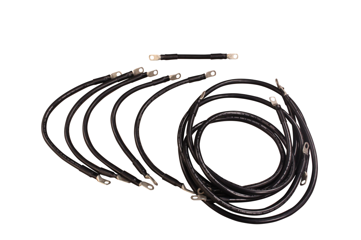 Battery Cable Complete Set Precedent 12V Precedent