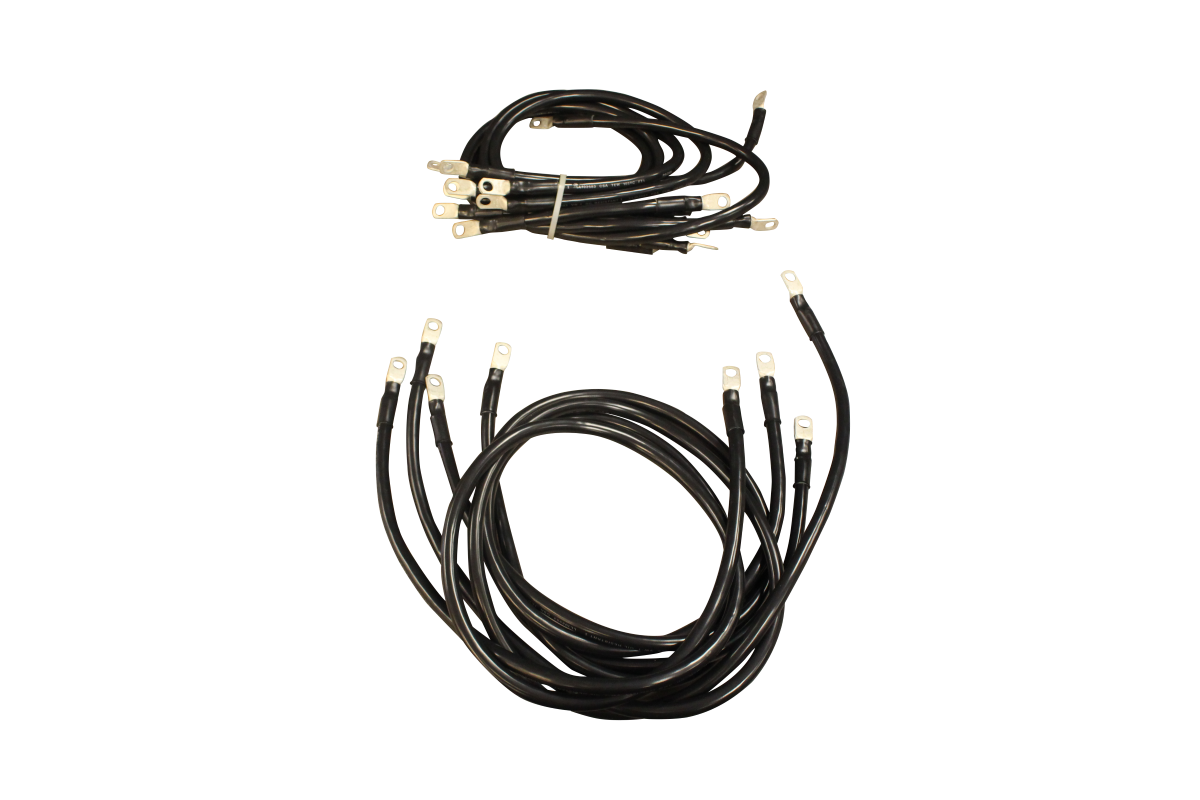 Battery Cable Complete Set EZGO