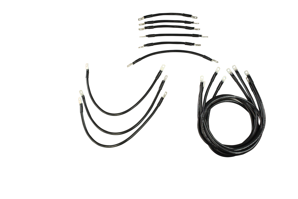 Battery Cable Complete Set Txt EZGO TXT