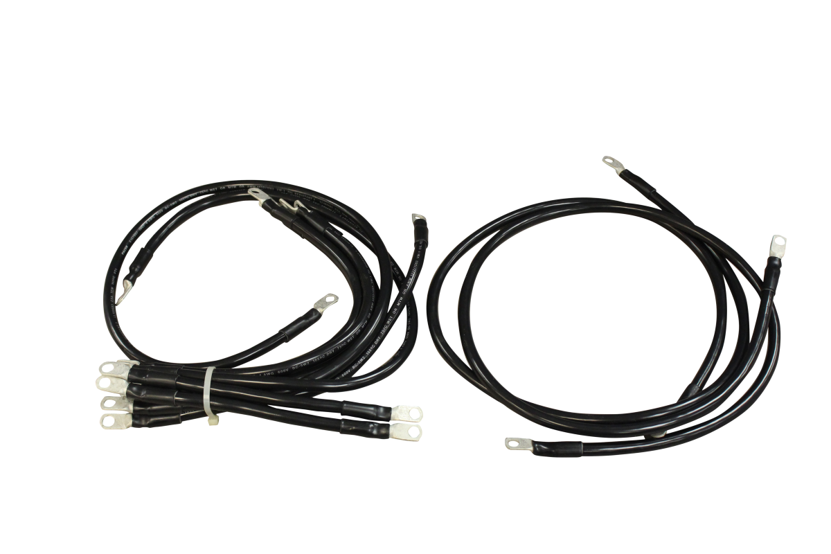 Battery Cable Complete Set Yamaha G16 & G22
