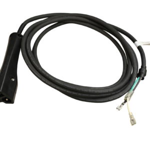DC Cord W Rxv 3 Pin Triangle Plug 10 Ft Long RXV (2008+)