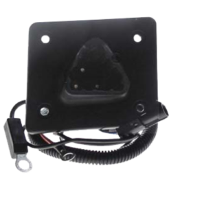 Charger Receptical Rxv 48V EZGO RXV (2008+)