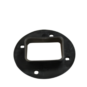 Charger Receptacle Bezel Club Car DS