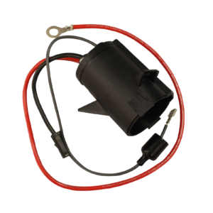 Battery Charger Receptacle Precedent Club Car Precedent