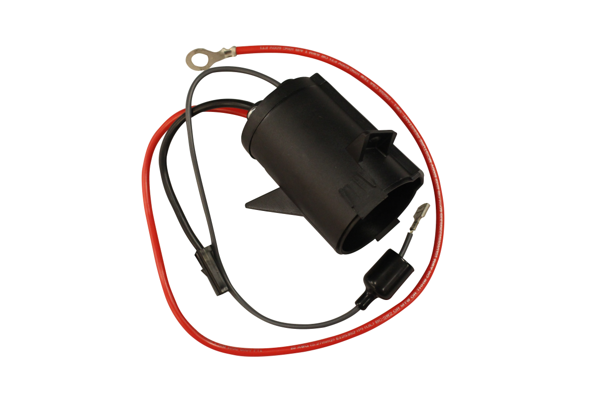 Battery Charger Receptacle Precedent Club Car Precedent