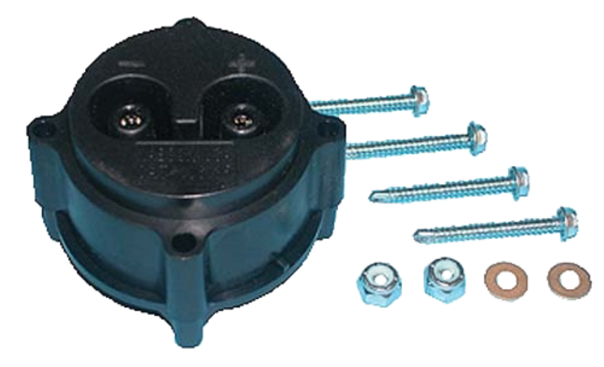 Charger Receptacle Yamaha G19 & G22