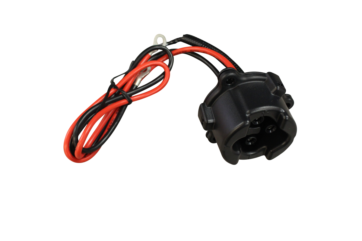 DC Receptacle Yamaha Drive (2007-2016)