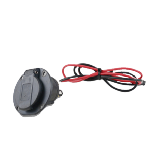 Charger Receptacle W Harness Star EV Classic