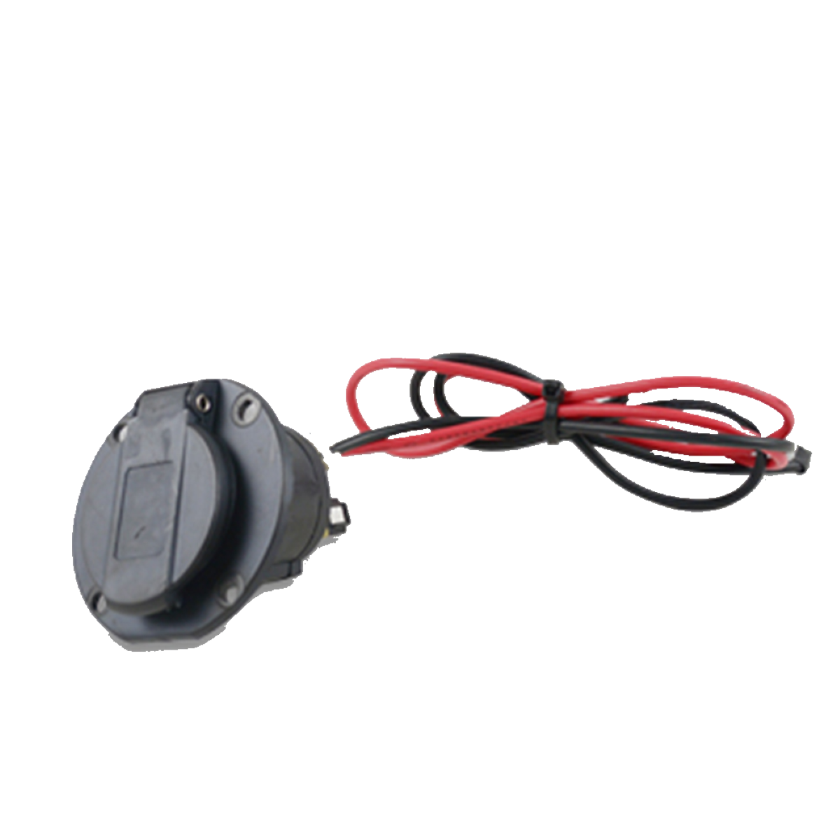 Charger Receptacle W Harness Star EV Classic