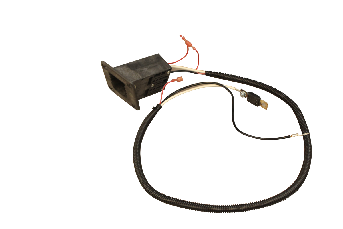 Receptacle For Powerwise Charging Systems Txt 36V Non Dcs EZGO TXT