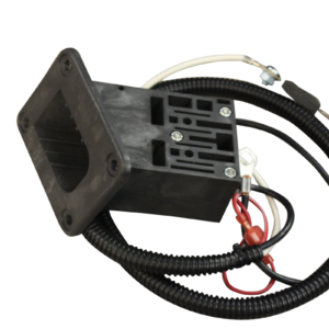 Receptacle For Powerwise Charging Systems Txt 36V Dcs Pds EZGO TXT