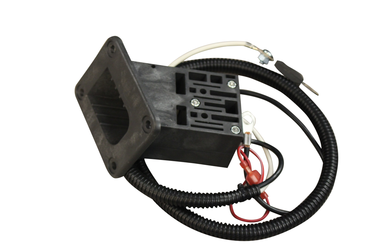 Receptacle For Powerwise Charging Systems Txt 36V Dcs Pds EZGO TXT