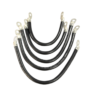 Battery Cable Set Yamaha G14 & G16