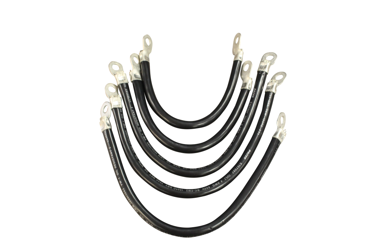 Battery Cable Set Yamaha G14 & G16