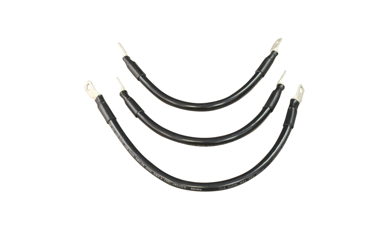 Battery Cable Set Yamaha Drive (2007-2016)