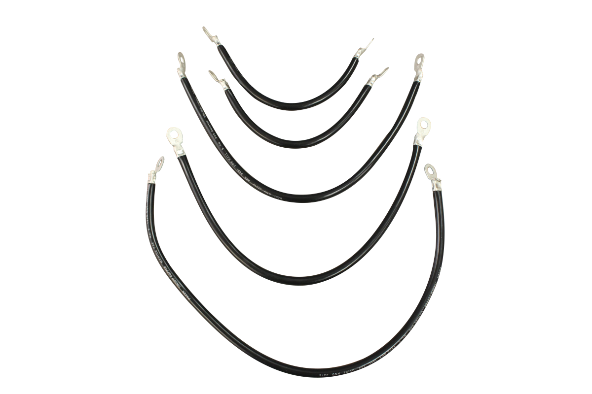Battery Cable Set Marathon EZGO Marathon