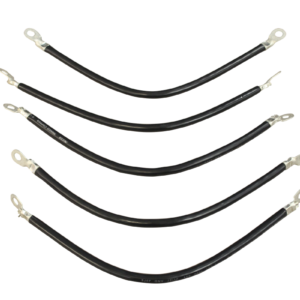 Battery Cable Set Yamaha G2, G8 & G9