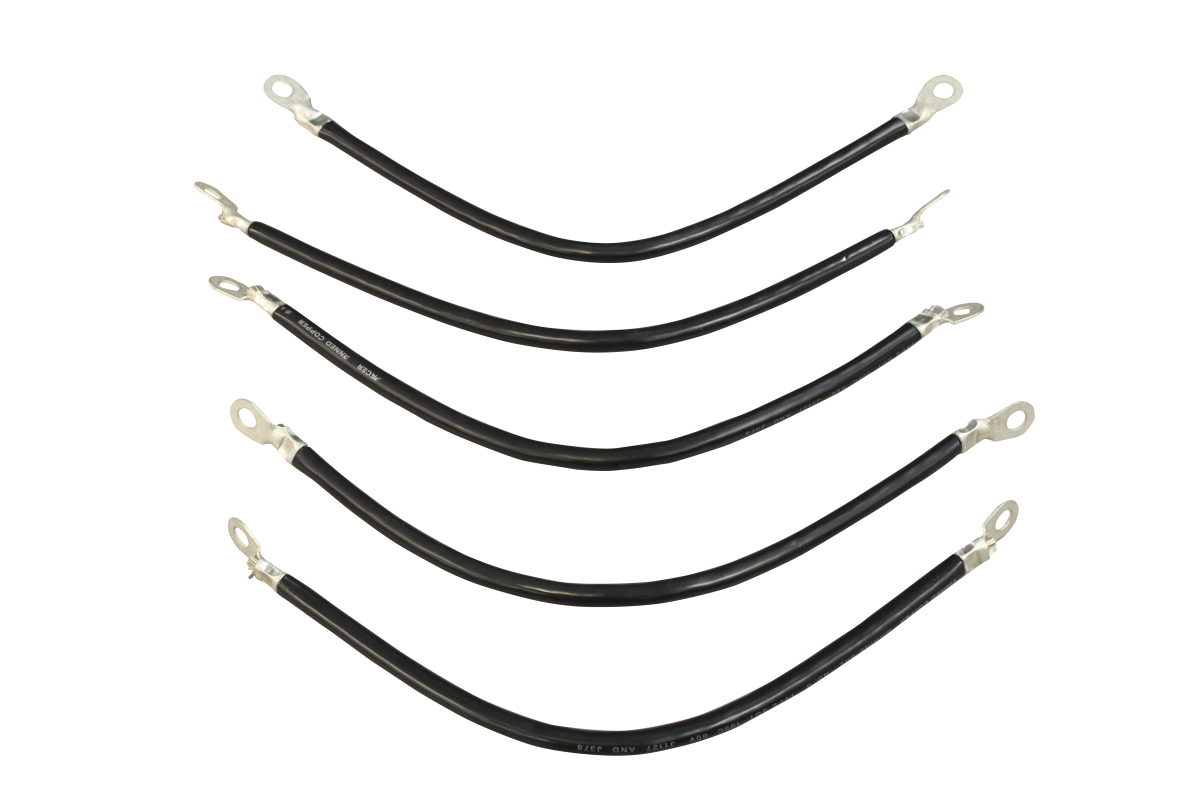 Battery Cable Set Yamaha G2, G8 & G9