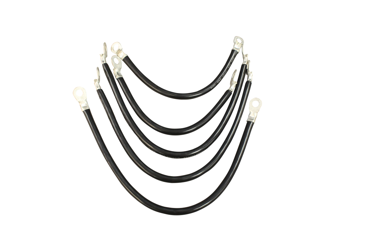 Battery Cable Set Yamaha G19 (1996-2002)