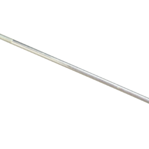 Battery Hold Down Rod Zinc Plated Club Car DS (1981-2006)