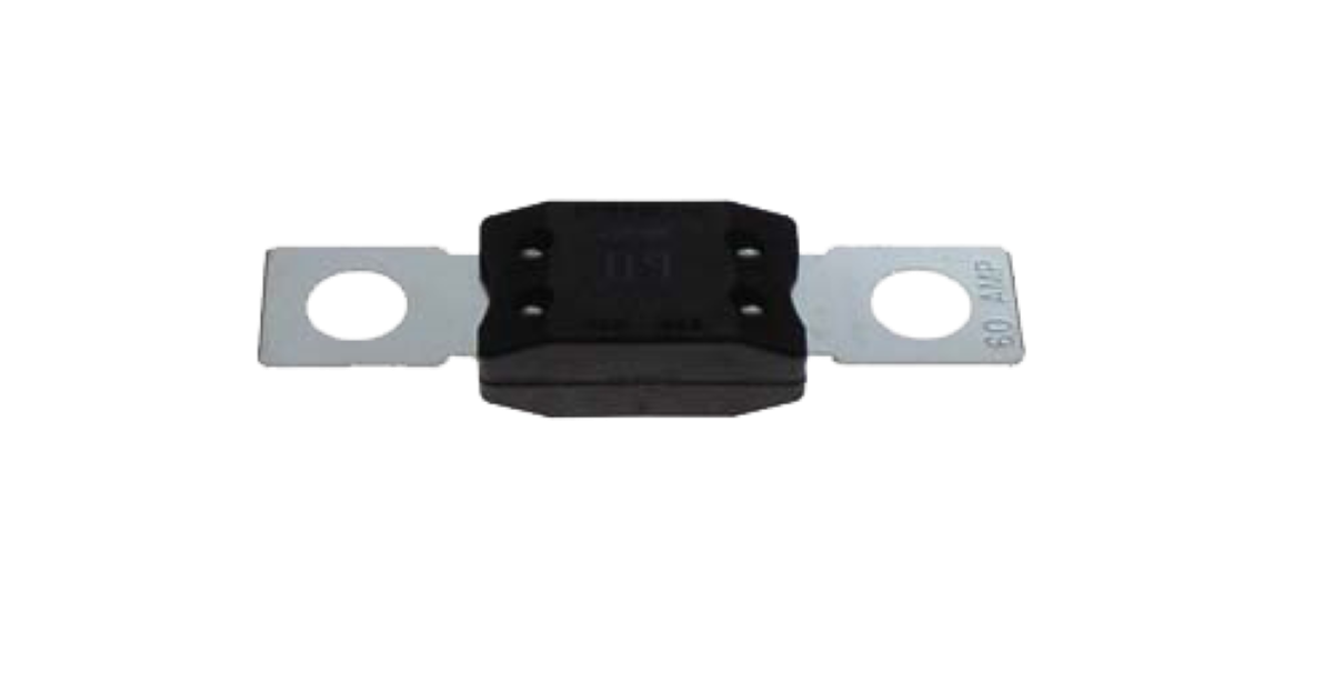 DC Receptacle Fuse 60 Amp Txt EZGO TXT