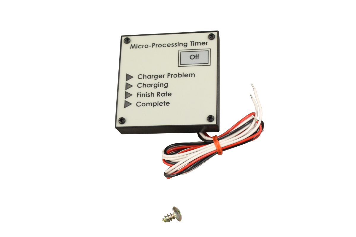 On Board Replacement Timer Club Car