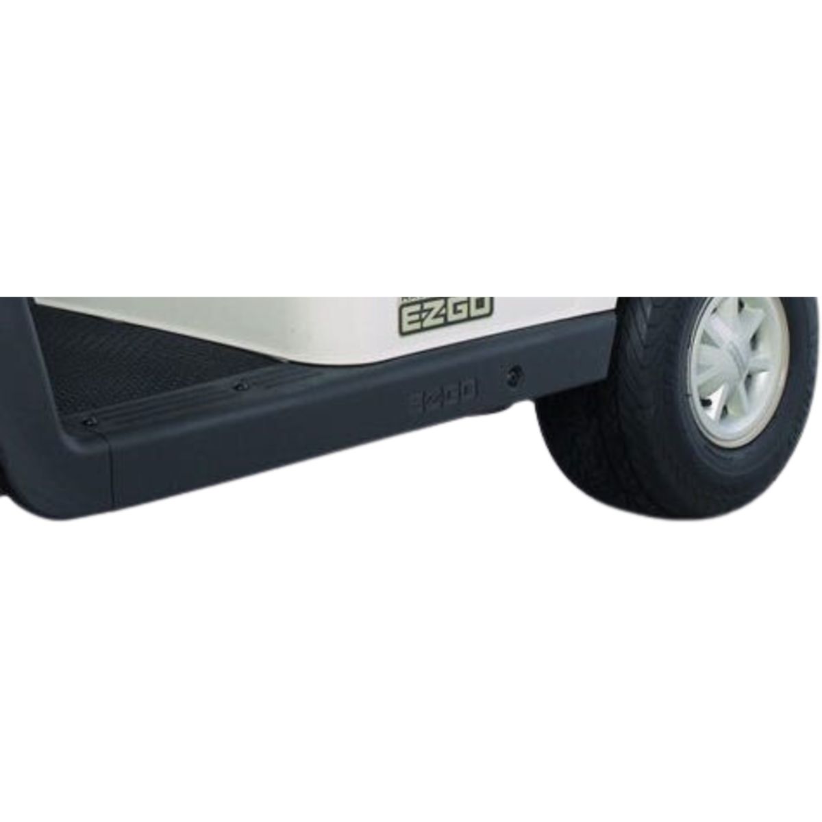 Rocker Panel Black EZGO T48 & TXT (2014+)