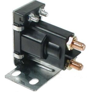 4-Terminal 12-Volt Solenoid EZGO Gas (1979-1994)