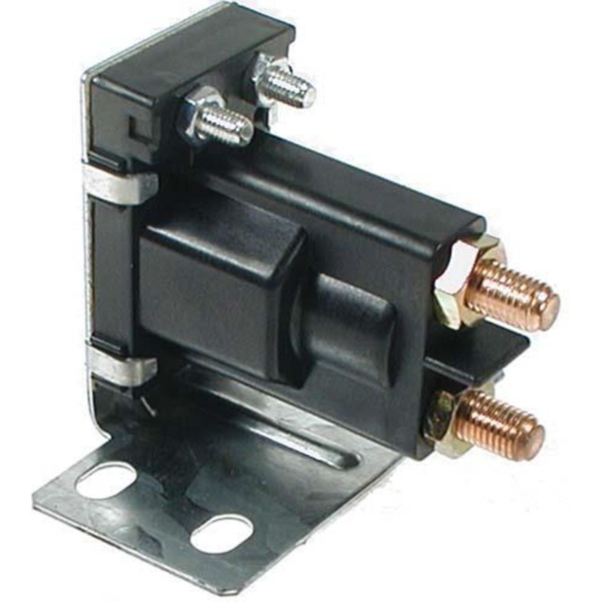 4-Terminal 12-Volt Solenoid EZGO Gas (1979-1994)
